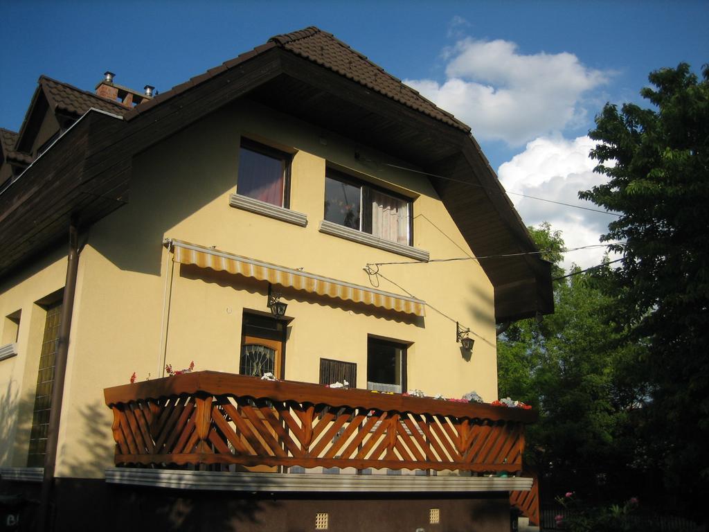 St. Michael Apartman Budapest Exterior foto