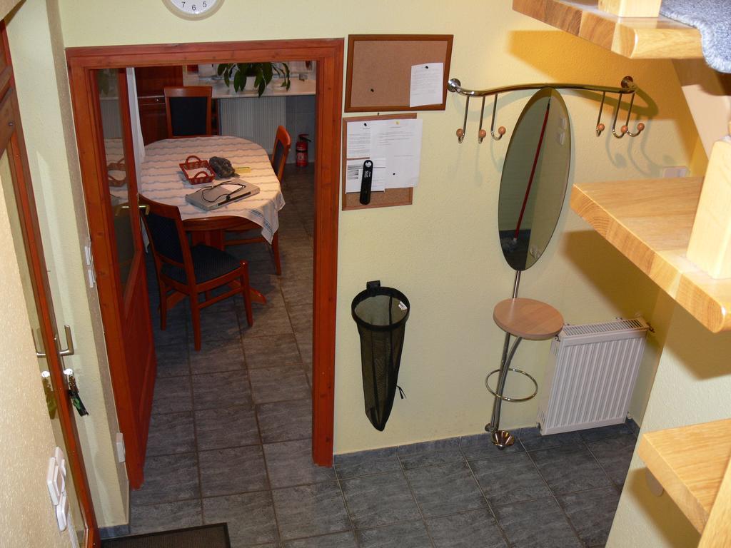 St. Michael Apartman Budapest Exterior foto