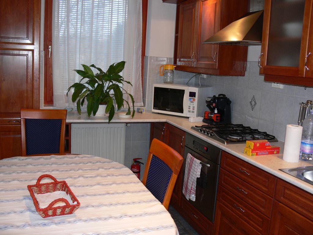 St. Michael Apartman Budapest Exterior foto