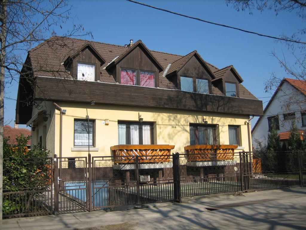 St. Michael Apartman Budapest Exterior foto